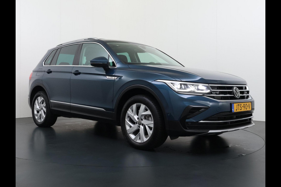 Volkswagen Tiguan 1.4 TSI eHybrid PHEV SUPER COMPLEET| SCHUIF/ KANTELDAK| DODE HOEK| ELEK. ACHTERKLEP| DIG. DASH | CAMERA| RIJKLAAR GELEVERD INCL. 12 MND BOVAG GARANTIE