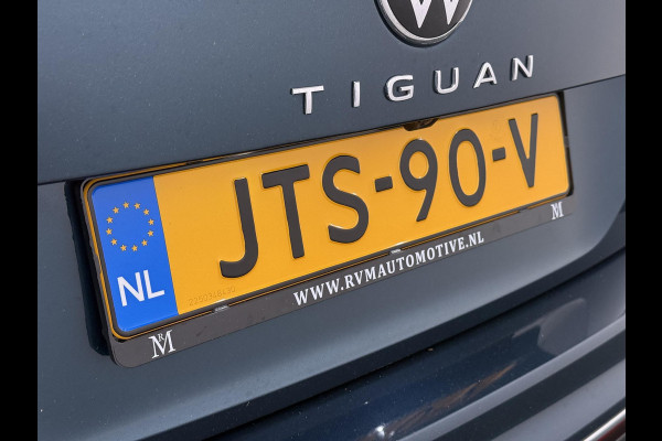 Volkswagen Tiguan 1.4 TSI eHybrid PHEV SUPER COMPLEET| SCHUIF/ KANTELDAK| DODE HOEK| ELEK. ACHTERKLEP| DIG. DASH | CAMERA| RIJKLAAR GELEVERD INCL. 12 MND BOVAG GARANTIE