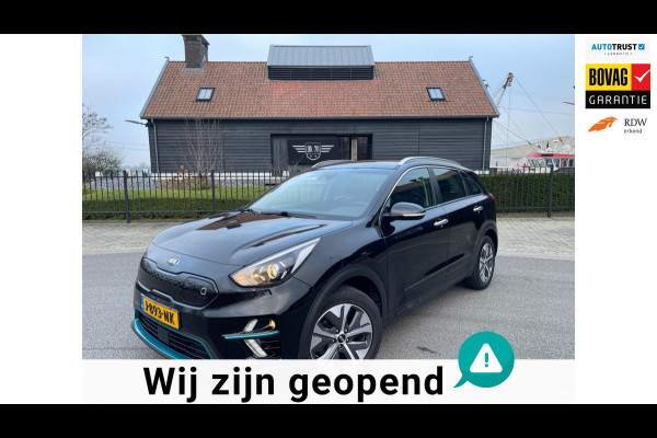Kia e-Niro DynamicLine 64 kWh SOH 99% BEV Elektrisch APPEL- CARPLAY LEER NAVIGATIE CAMERA