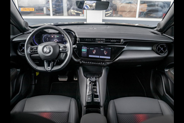 Alfa Romeo junior Elettrica Veloce 54 kWh | 280pk | Clima | Navi | Adapt. Cruise | Keyless | Camera | BSM