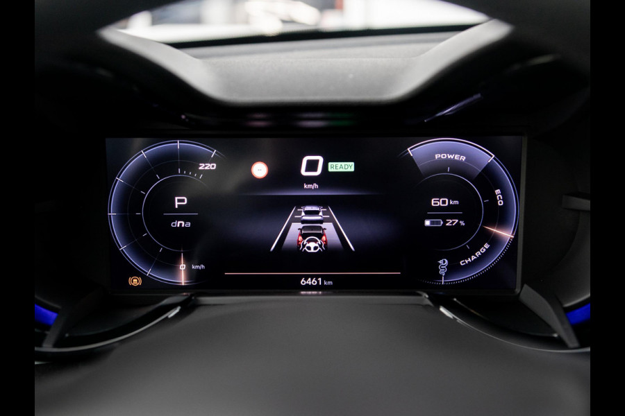 Alfa Romeo junior Elettrica Veloce 54 kWh | 280pk | Clima | Navi | Adapt. Cruise | Keyless | Camera | BSM