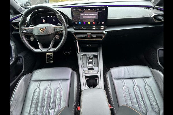 CUPRA Formentor 2.0 TSI 4DRIVE Panoramadak! Keyless! Camera! Sfeerverlichting! Leder! Elektr Achterklep