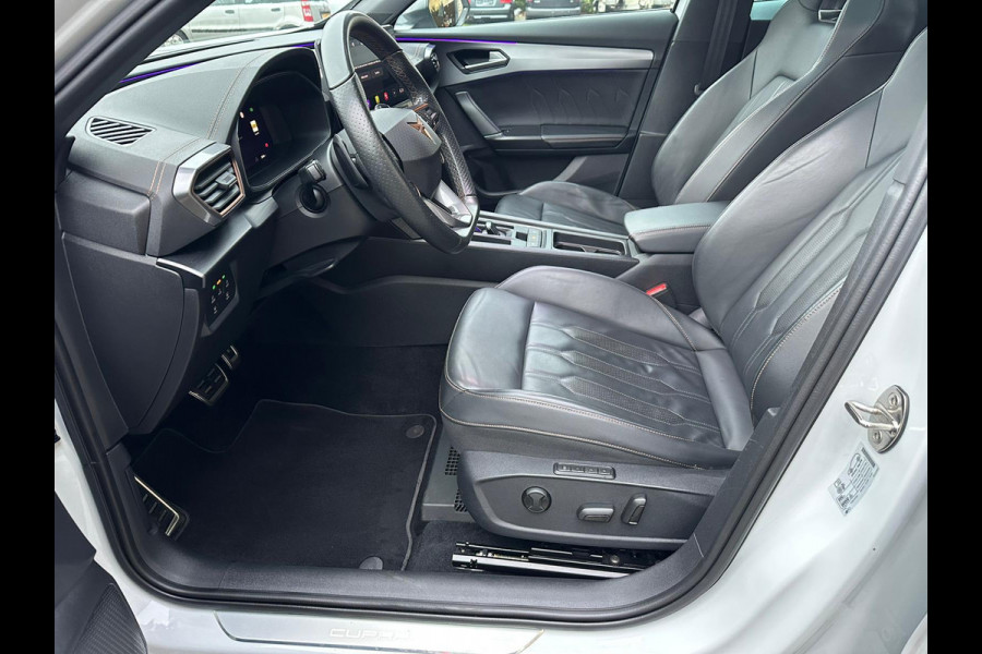CUPRA Formentor 2.0 TSI 4DRIVE Panoramadak! Keyless! Camera! Sfeerverlichting! Leder! Elektr Achterklep