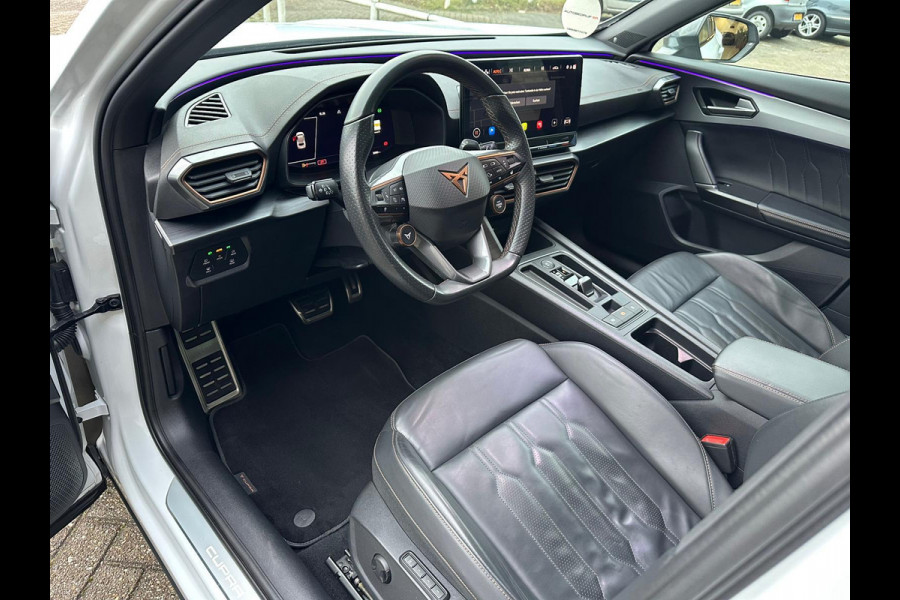 CUPRA Formentor 2.0 TSI 4DRIVE Panoramadak! Keyless! Camera! Sfeerverlichting! Leder! Elektr Achterklep