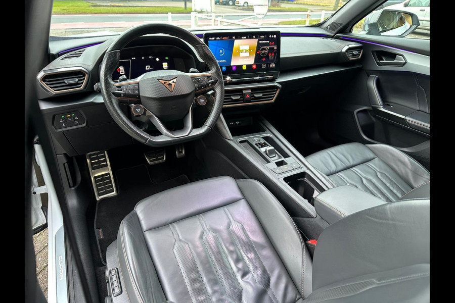 CUPRA Formentor 2.0 TSI 4DRIVE Panoramadak! Keyless! Camera! Sfeerverlichting! Leder! Elektr Achterklep