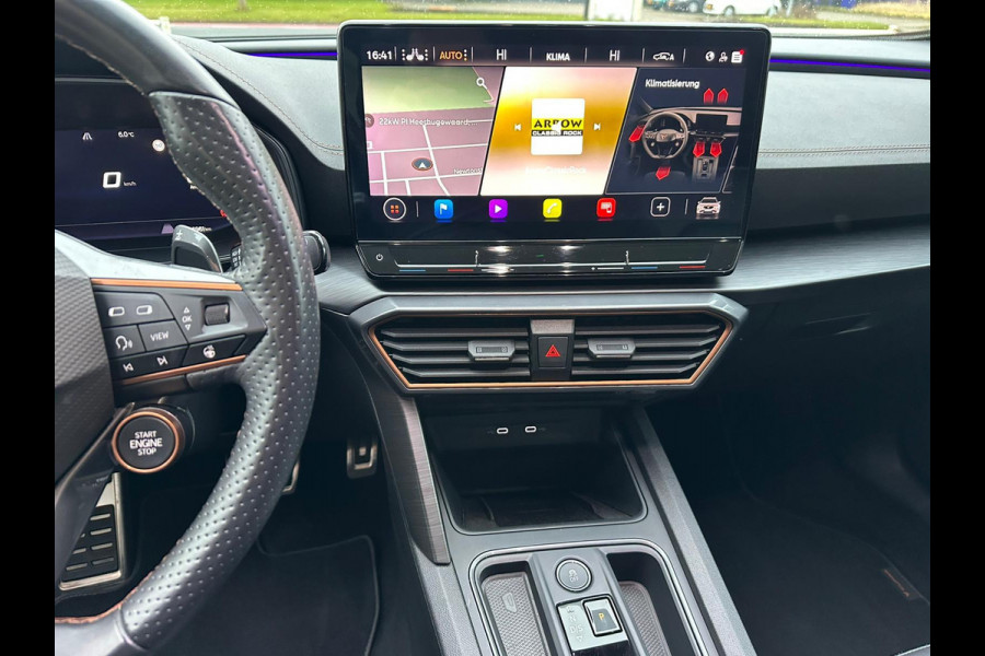 CUPRA Formentor 2.0 TSI 4DRIVE Panoramadak! Keyless! Camera! Sfeerverlichting! Leder! Elektr Achterklep