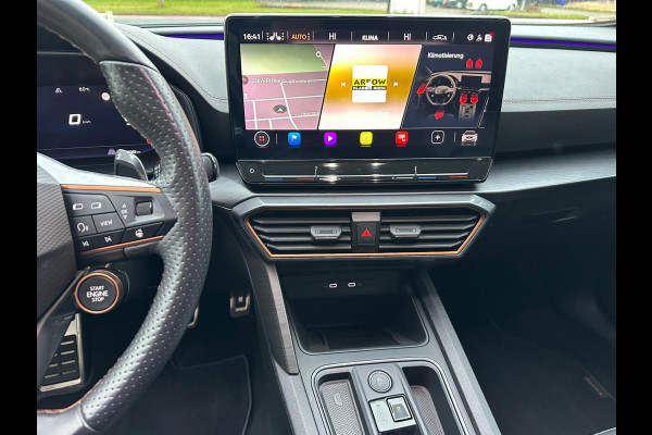 CUPRA Formentor 2.0 TSI 4DRIVE Panoramadak! Keyless! Camera! Sfeerverlichting! Leder! Elektr Achterklep