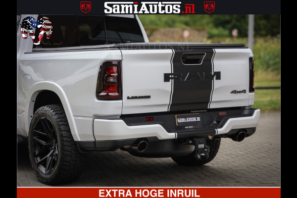 Dodge Ram 1500 PREMIUM | Full Option | De Meest Luxe Pick-Up in zijn Klasse | Comfortabele Dubbele Cabine met Royale 5 Zitplaatsen | BPM vrij | Nu Leverbaar uit Voorraad | Voorraad Nr 2230 - 8765