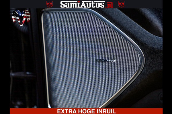 Dodge Ram 1500 PREMIUM | Full Option | De Meest Luxe Pick-Up in zijn Klasse | Comfortabele Dubbele Cabine met Royale 5 Zitplaatsen | BPM vrij | Nu Leverbaar uit Voorraad | Voorraad Nr 2230 - 8765