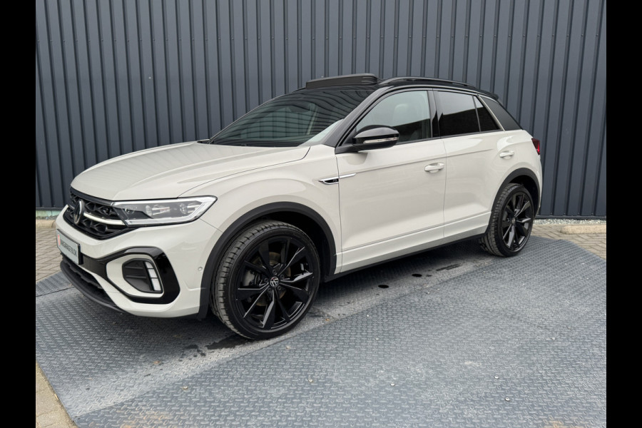 Volkswagen T-Roc 1.5 TSI R-Line Business | Trekhaak afnb. | Panodak | Keyless | Side Assist | Elk. A-klep | IQ Light | Prijs Rijklaar!!
