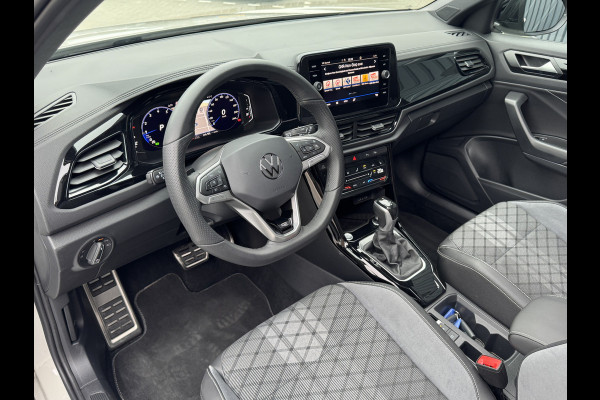 Volkswagen T-Roc 1.5 TSI R-Line Business | Trekhaak afnb. | Panodak | Keyless | Side Assist | Elk. A-klep | IQ Light | Prijs Rijklaar!!