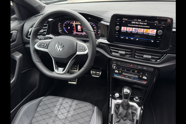 Volkswagen T-Roc 1.5 TSI R-Line Business | Trekhaak afnb. | Panodak | Keyless | Side Assist | Elk. A-klep | IQ Light | Prijs Rijklaar!!