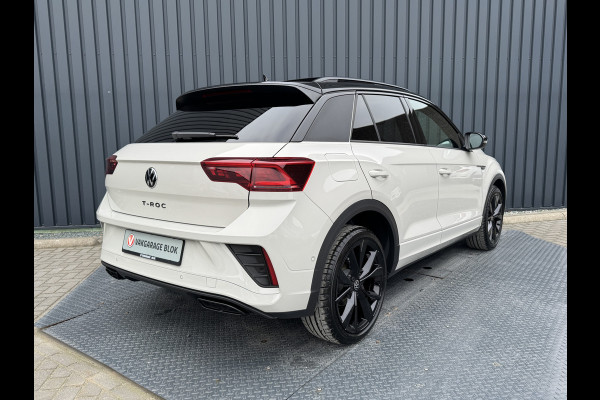 Volkswagen T-Roc 1.5 TSI R-Line Business | Trekhaak afnb. | Panodak | Keyless | Side Assist | Elk. A-klep | IQ Light | Prijs Rijklaar!!