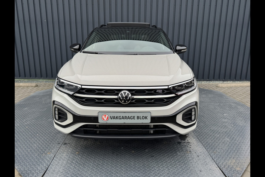 Volkswagen T-Roc 1.5 TSI R-Line Business | Trekhaak afnb. | Panodak | Keyless | Side Assist | Elk. A-klep | IQ Light | Prijs Rijklaar!!