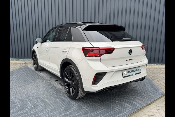 Volkswagen T-Roc 1.5 TSI R-Line Business | Trekhaak afnb. | Panodak | Keyless | Side Assist | Elk. A-klep | IQ Light | Prijs Rijklaar!!