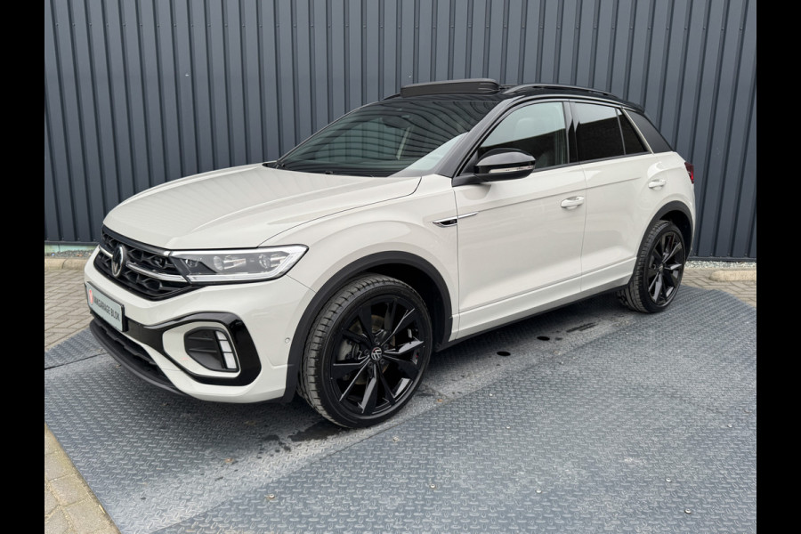 Volkswagen T-Roc 1.5 TSI R-Line Business | Trekhaak afnb. | Panodak | Keyless | Side Assist | Elk. A-klep | IQ Light | Prijs Rijklaar!!