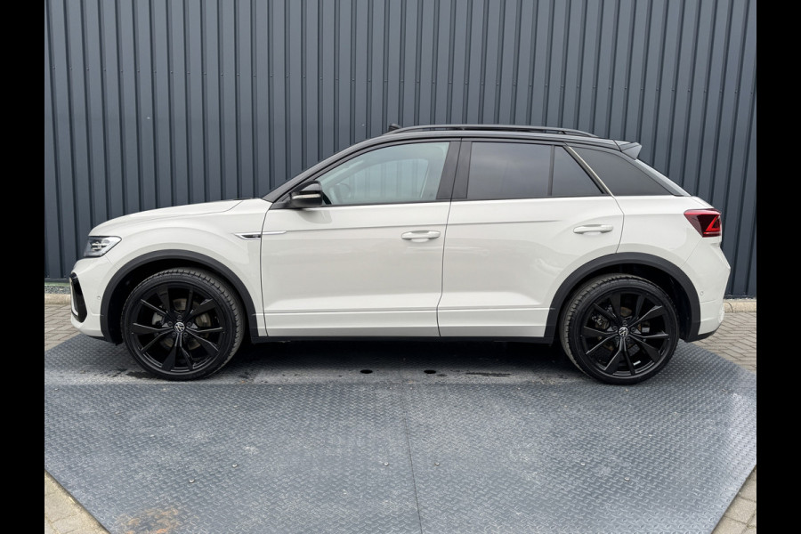 Volkswagen T-Roc 1.5 TSI R-Line Business | Trekhaak afnb. | Panodak | Keyless | Side Assist | Elk. A-klep | IQ Light | Prijs Rijklaar!!