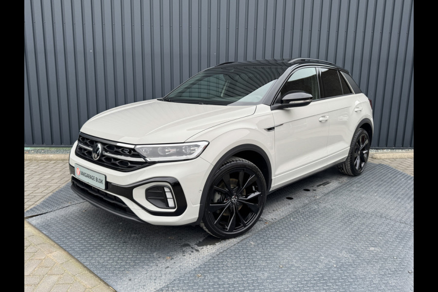 Volkswagen T-Roc 1.5 TSI R-Line Business | Trekhaak afnb. | Panodak | Keyless | Side Assist | Elk. A-klep | IQ Light | Prijs Rijklaar!!