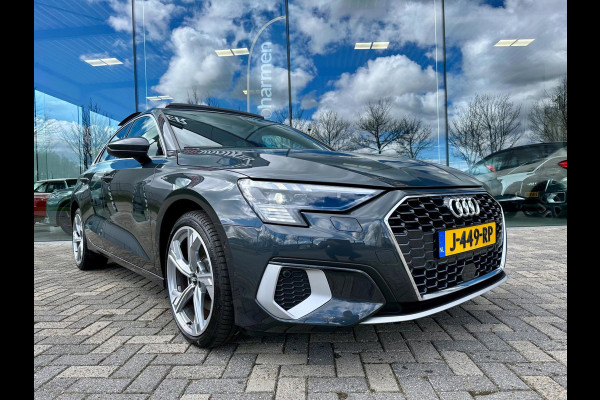 Audi A3 Limousine 35 TFSI edition one S-Line Panoramadak Virtual cockpit LED