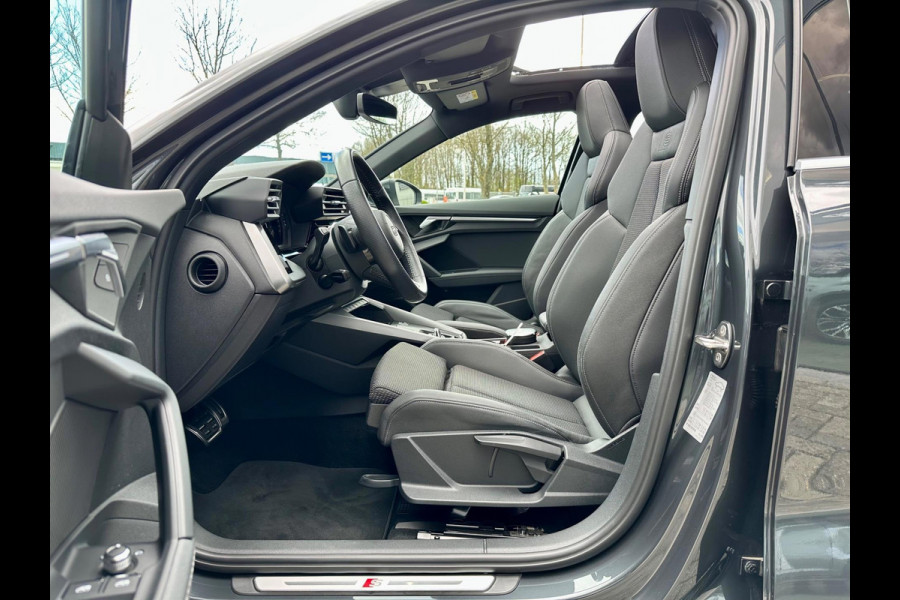 Audi A3 Limousine 35 TFSI edition one S-Line Panoramadak Virtual cockpit LED