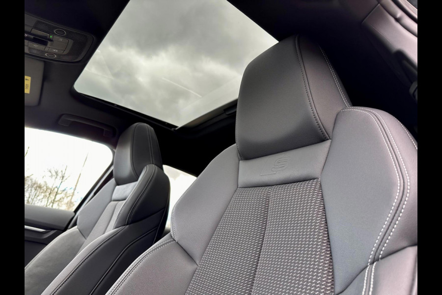 Audi A3 Limousine 35 TFSI edition one S-Line Panoramadak Virtual cockpit LED