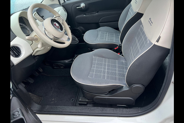 Fiat 500 1.0 Hybrid Lounge 80.000 km NL-AUTO-NAP.