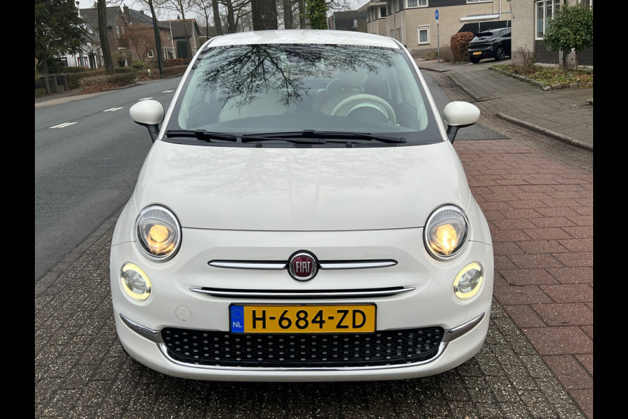 Fiat 500 1.0 Hybrid Lounge 80.000 km NL-AUTO-NAP.