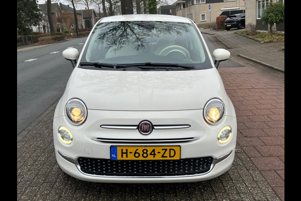 Fiat 500 1.0 Hybrid Lounge 80.000 km NL-AUTO-NAP.