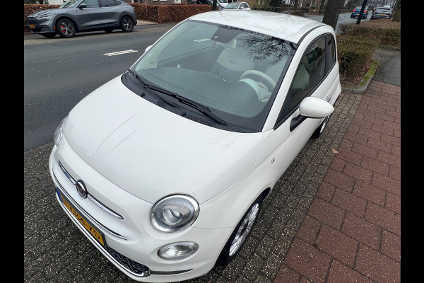 Fiat 500 1.0 Hybrid Lounge 80.000 km NL-AUTO-NAP.