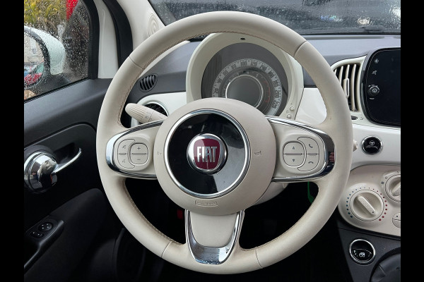 Fiat 500 1.0 Hybrid Lounge 80.000 km NL-AUTO-NAP.