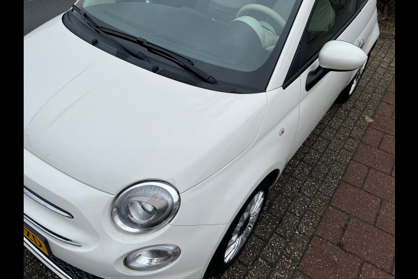 Fiat 500 1.0 Hybrid Lounge 80.000 km NL-AUTO-NAP.