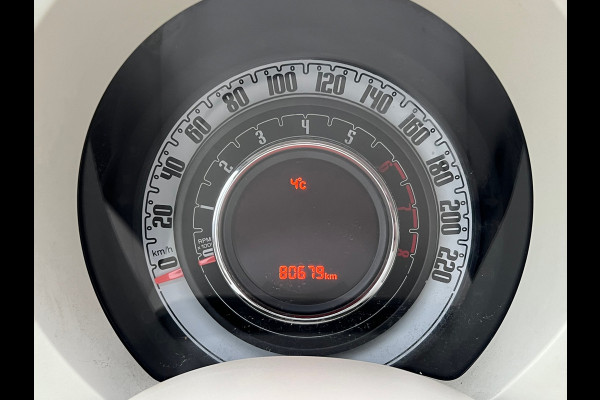 Fiat 500 1.0 Hybrid Lounge 80.000 km NL-AUTO-NAP.