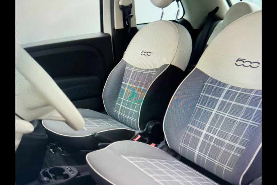 Fiat 500 1.0 Hybrid Lounge 80.000 km NL-AUTO-NAP.