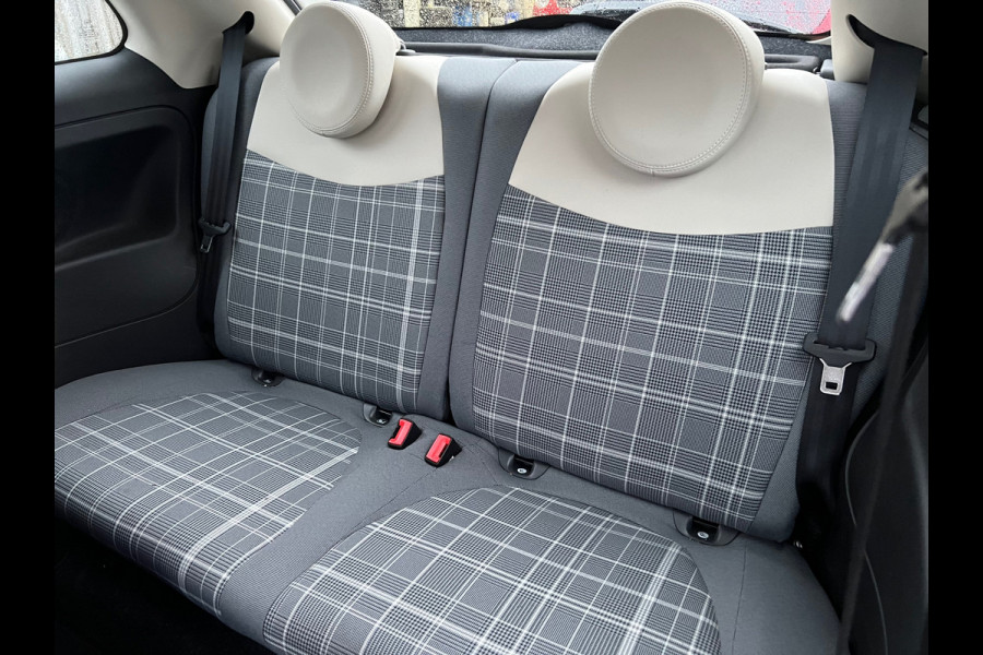 Fiat 500 1.0 Hybrid Lounge 80.000 km NL-AUTO-NAP.