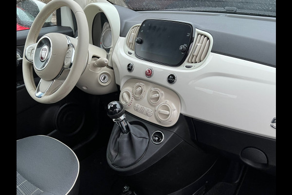 Fiat 500 1.0 Hybrid Lounge 80.000 km NL-AUTO-NAP.