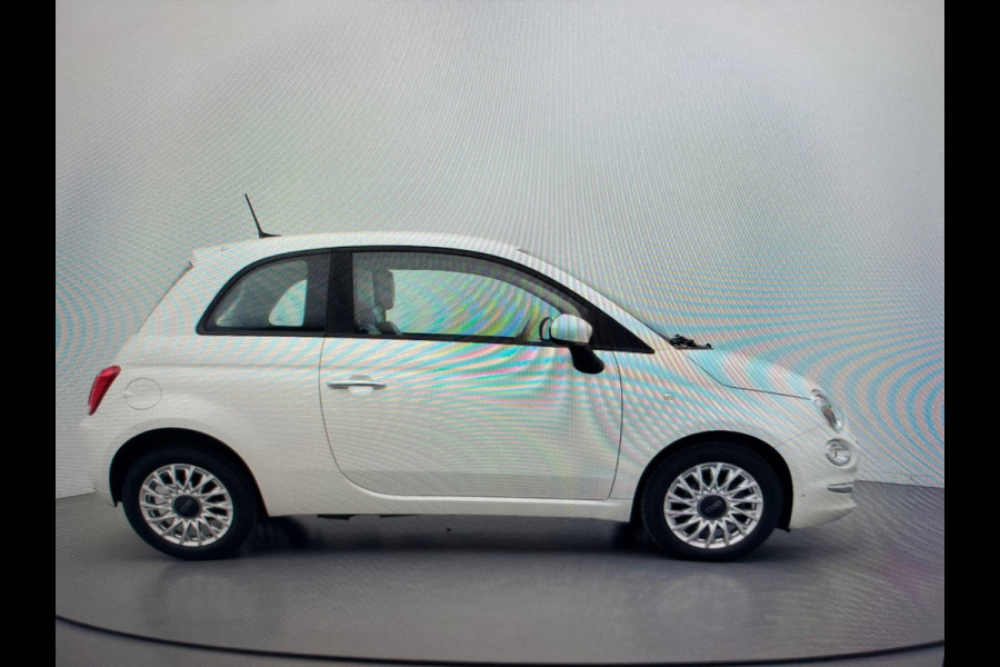 Fiat 500 1.0 Hybrid Lounge 80.000 km NL-AUTO-NAP.
