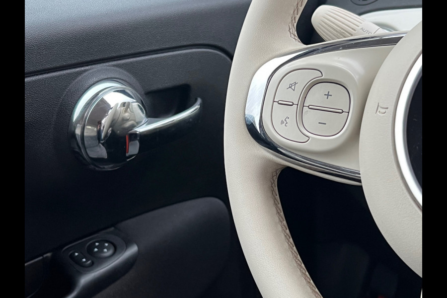 Fiat 500 1.0 Hybrid Lounge 80.000 km NL-AUTO-NAP.