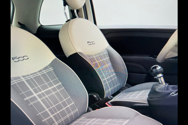 Fiat 500 1.0 Hybrid Lounge 80.000 km NL-AUTO-NAP.