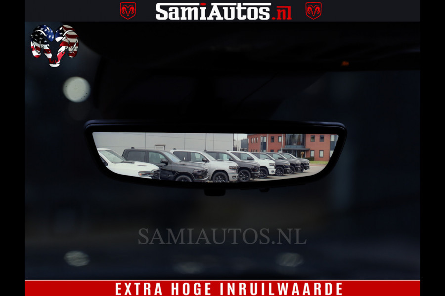 GMC Sierra DENALI 6.2 V8 426PK Full Option | De Meest Luxe Pick-Up in zijn Klasse | Comfortabele Dubbele Cabine met Royale 5 Zitplaatsen | BPM vrij | Nu Leverbaar uit Voorraad | Voorraad Nr 2561 - 4234