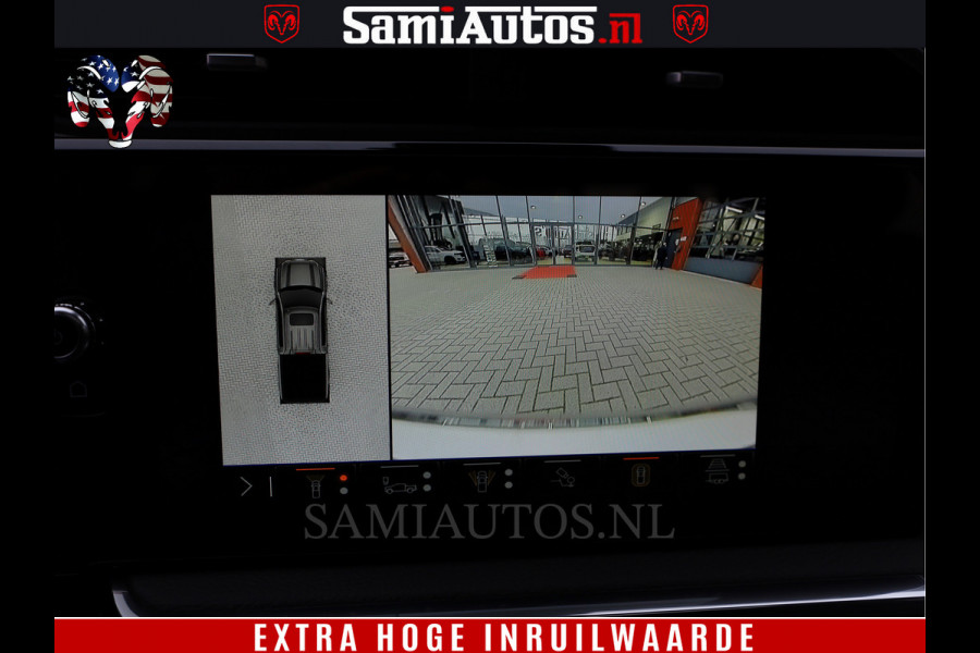 GMC Sierra DENALI 6.2 V8 426PK Full Option | De Meest Luxe Pick-Up in zijn Klasse | Comfortabele Dubbele Cabine met Royale 5 Zitplaatsen | BPM vrij | Nu Leverbaar uit Voorraad | Voorraad Nr 2561 - 4234