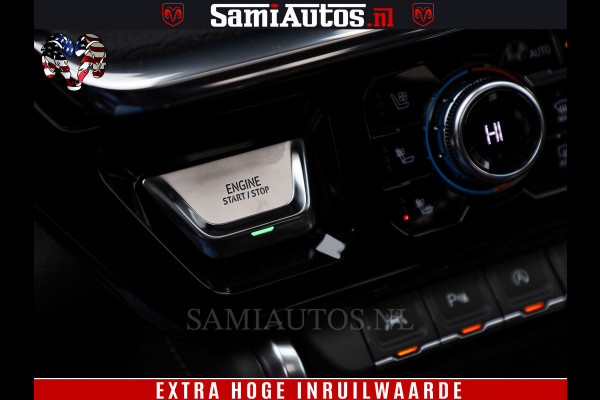 GMC Sierra DENALI 6.2 V8 426PK Full Option | De Meest Luxe Pick-Up in zijn Klasse | Comfortabele Dubbele Cabine met Royale 5 Zitplaatsen | BPM vrij | Nu Leverbaar uit Voorraad | Voorraad Nr 2561 - 4234