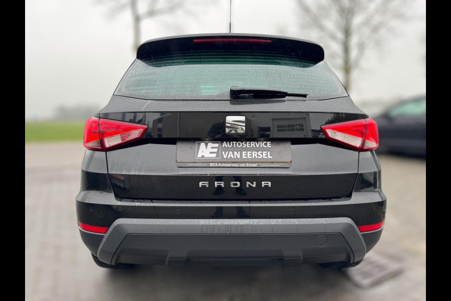 Seat Arona 1.0 TSI Style Business Intense CAMERA / NAVIGATIE / ADAPT. CRUISE / 4-SEIZ BANDEN / HOGE INSTAP /PDC RONDOM / BLINDSPOT