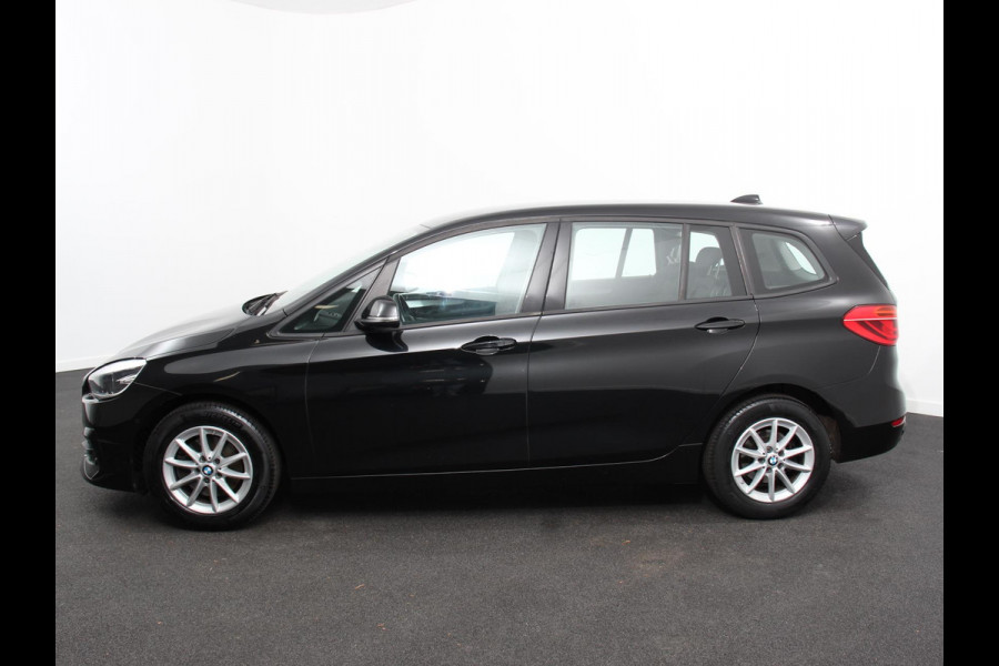 BMW 2 Serie Gran Tourer 218i 7p. Executive Launch Edition | Cruise control | Climate control | Parkeersensoren | Navigatie | Achteruitrijcamera | LED | Lichtmetalen velgen