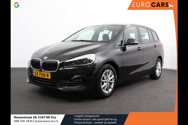 BMW 2 Serie Gran Tourer 218i 7p. Executive Launch Edition | Cruise control | Climate control | Parkeersensoren | Navigatie | Achteruitrijcamera | LED | Lichtmetalen velgen