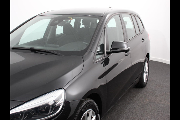BMW 2 Serie Gran Tourer 218i 7p. Executive Launch Edition | Cruise control | Climate control | Parkeersensoren | Navigatie | Achteruitrijcamera | LED | Lichtmetalen velgen