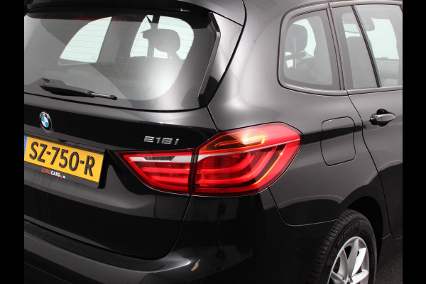 BMW 2 Serie Gran Tourer 218i 7p. Executive Launch Edition | Cruise control | Climate control | Parkeersensoren | Navigatie | Achteruitrijcamera | LED | Lichtmetalen velgen