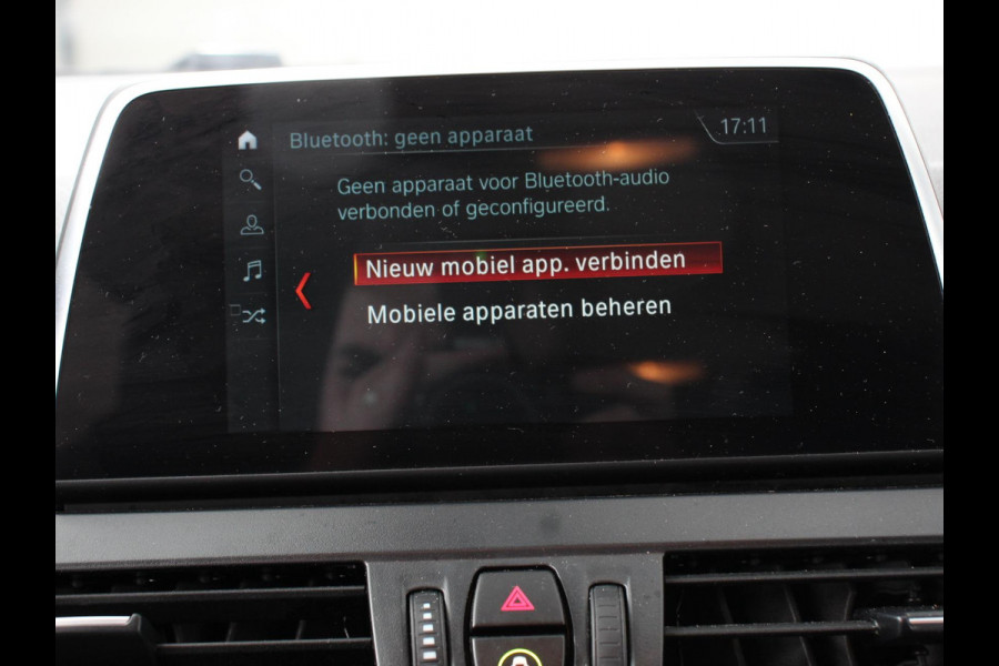 BMW 2 Serie Gran Tourer 218i 7p. Executive Launch Edition | Cruise control | Climate control | Parkeersensoren | Navigatie | Achteruitrijcamera | LED | Lichtmetalen velgen