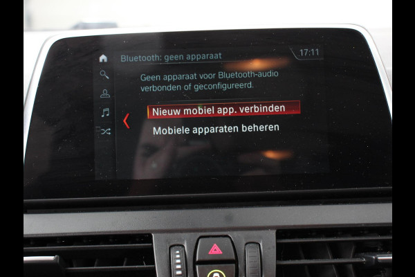 BMW 2 Serie Gran Tourer 218i 7p. Executive Launch Edition | Cruise control | Climate control | Parkeersensoren | Navigatie | Achteruitrijcamera | LED | Lichtmetalen velgen