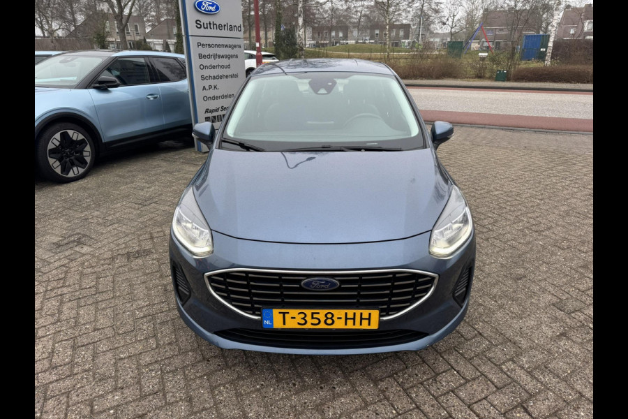 Ford Fiesta 1.0 EcoBoost Hybrid Titanium 100pk| Cruise Control| Apple Carplay, Android Auto | Climate control