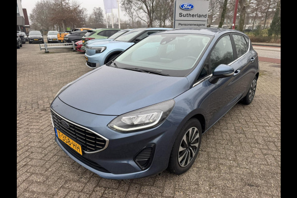 Ford Fiesta 1.0 EcoBoost Hybrid Titanium 100pk| Cruise Control| Apple Carplay, Android Auto | Climate control